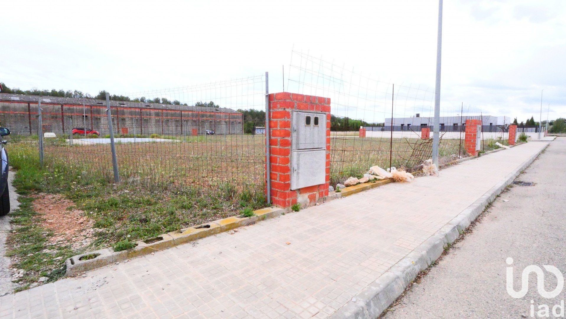 Land plot in Sant Mateu, Castellon, Spain 3260 sq.m. No. 153951
