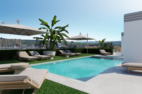 Bungalow in Algorfa, Alicante, Spain 2 bedrooms, 73 sq.m. No. 183366
