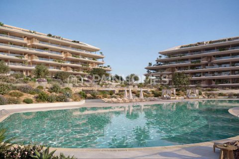 Wohnung in Fuengirola, Malaga, Spanien 2 Schlafzimmer, 74 m2 Nr. 181926