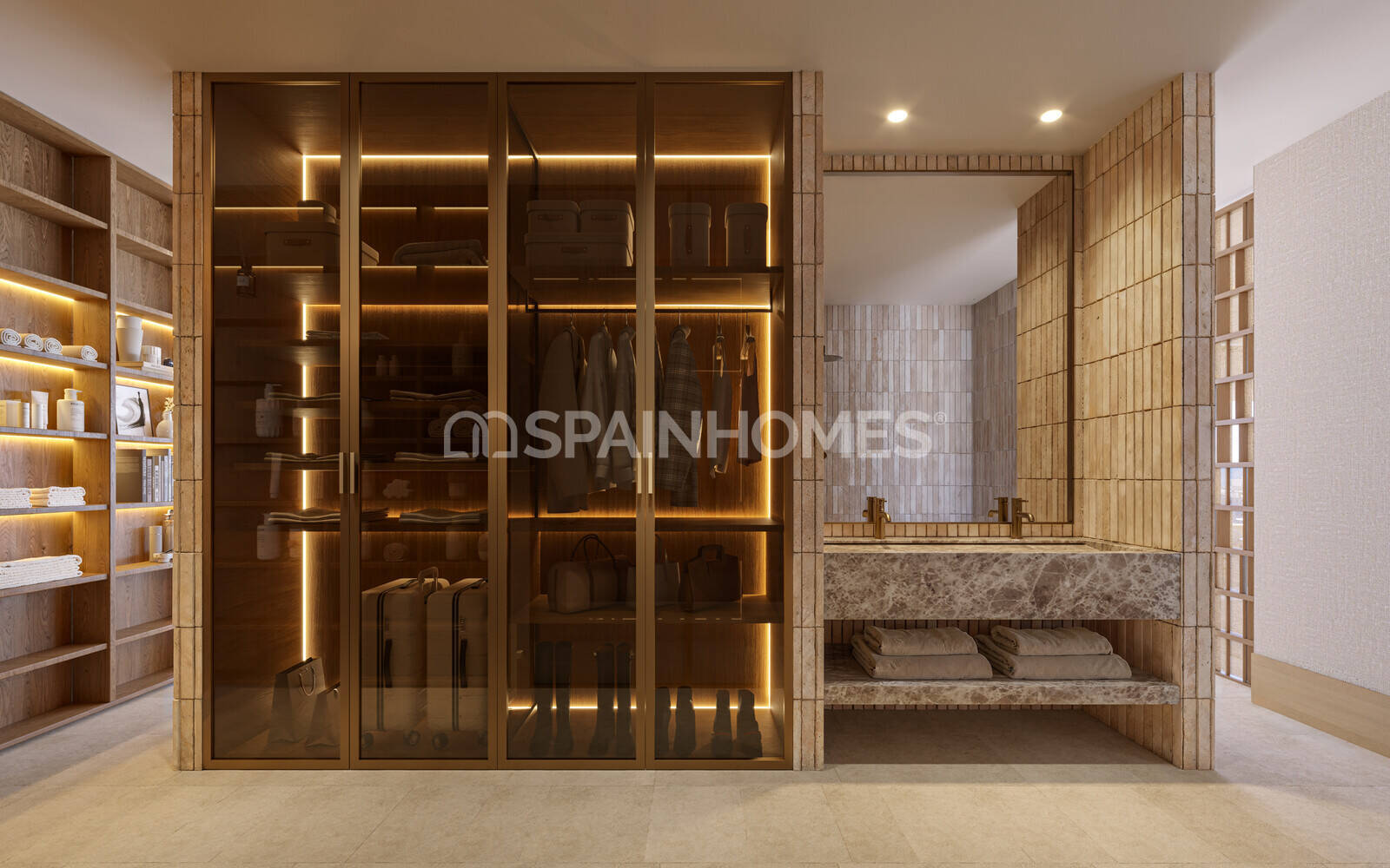 Appartamento a Fuengirola, Malaga, Spagna 2 camere da letto, 100 mq. N° 181927
