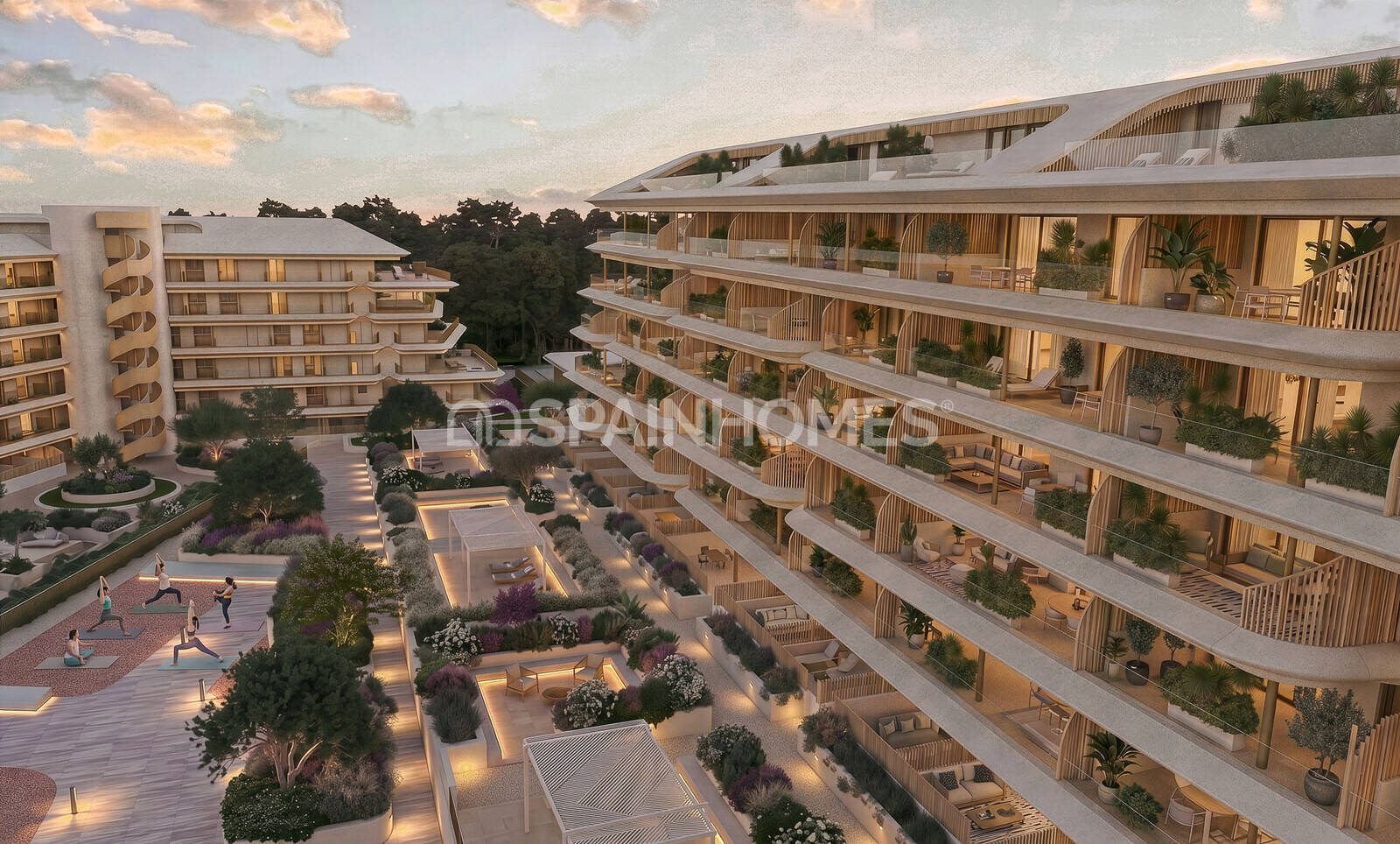 Appartamento a Fuengirola, Malaga, Spagna 2 camere da letto, 100 mq. N° 181927