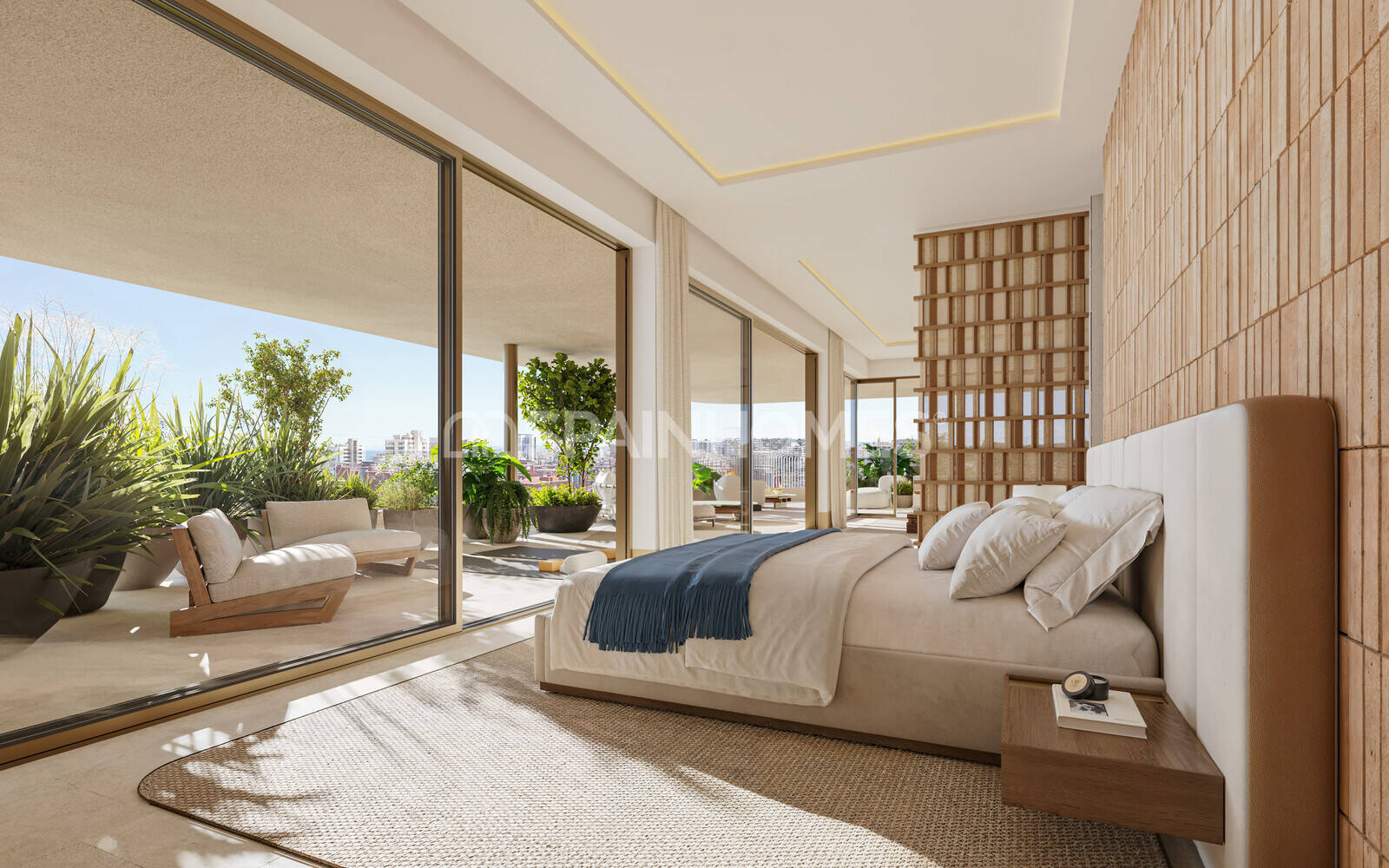 Appartamento a Fuengirola, Malaga, Spagna 2 camere da letto, 100 mq. N° 181927
