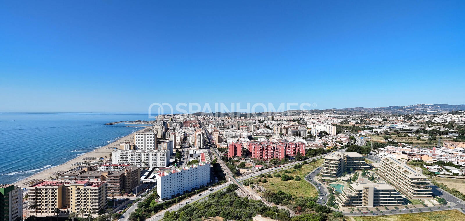 Appartamento a Fuengirola, Malaga, Spagna 2 camere da letto, 100 mq. N° 181927