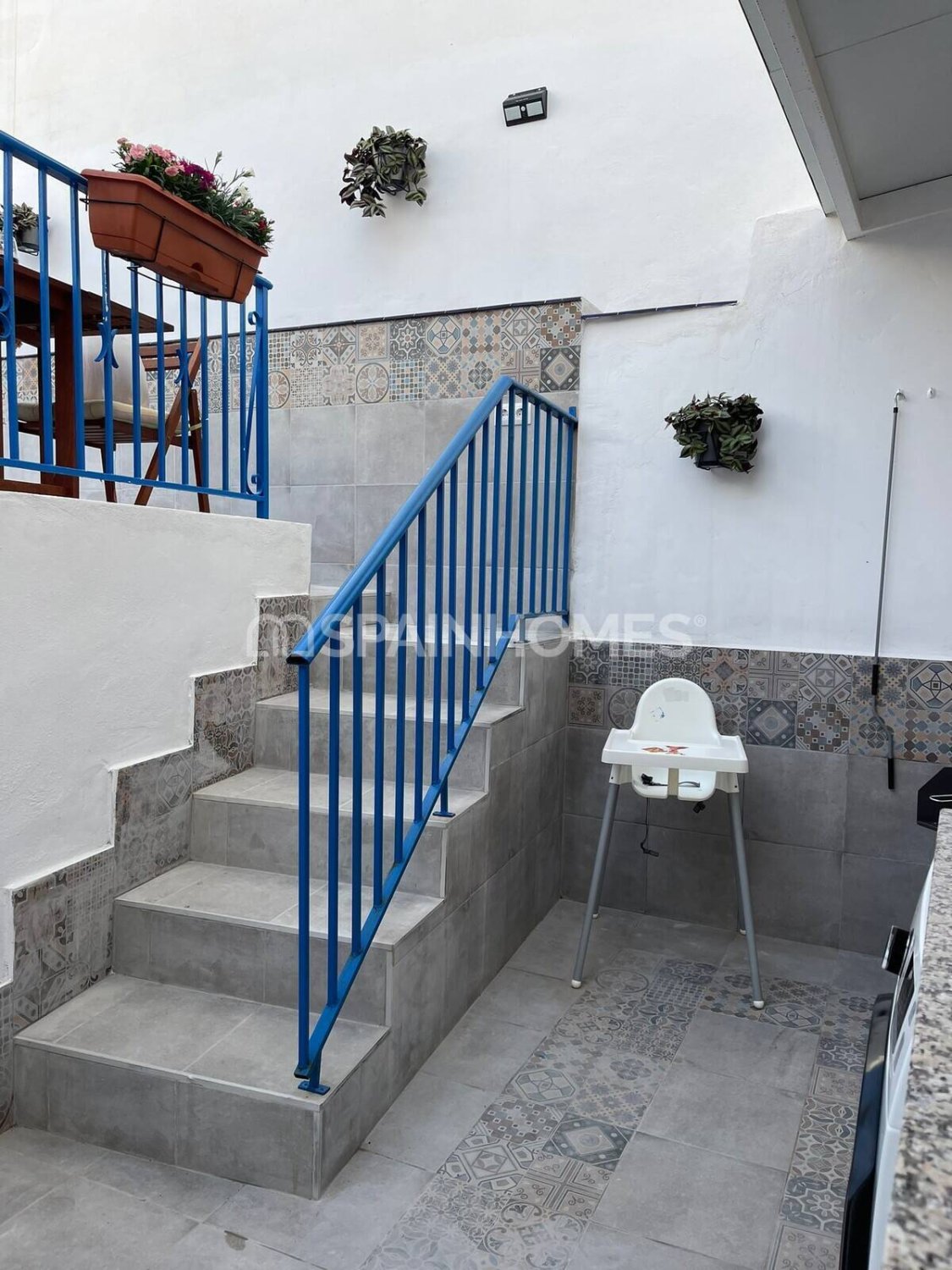 Villa i Torrox, Malaga, Spanien 2 sovrum, 68 kvm. Nr. 181924