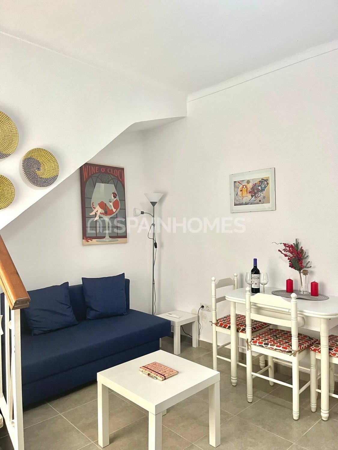 Villa i Torrox, Malaga, Spanien 2 sovrum, 68 kvm. Nr. 181924