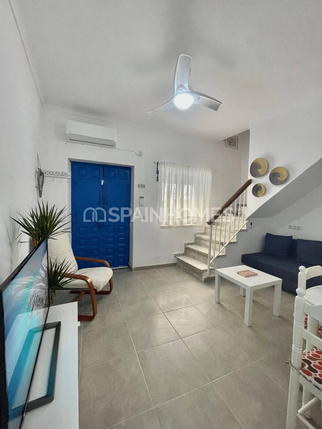 Villa i Torrox, Malaga, Spanien 2 sovrum, 68 kvm. Nr. 181924
