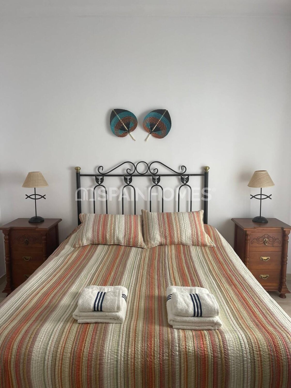 Villa i Torrox, Malaga, Spanien 2 sovrum, 68 kvm. Nr. 181924
