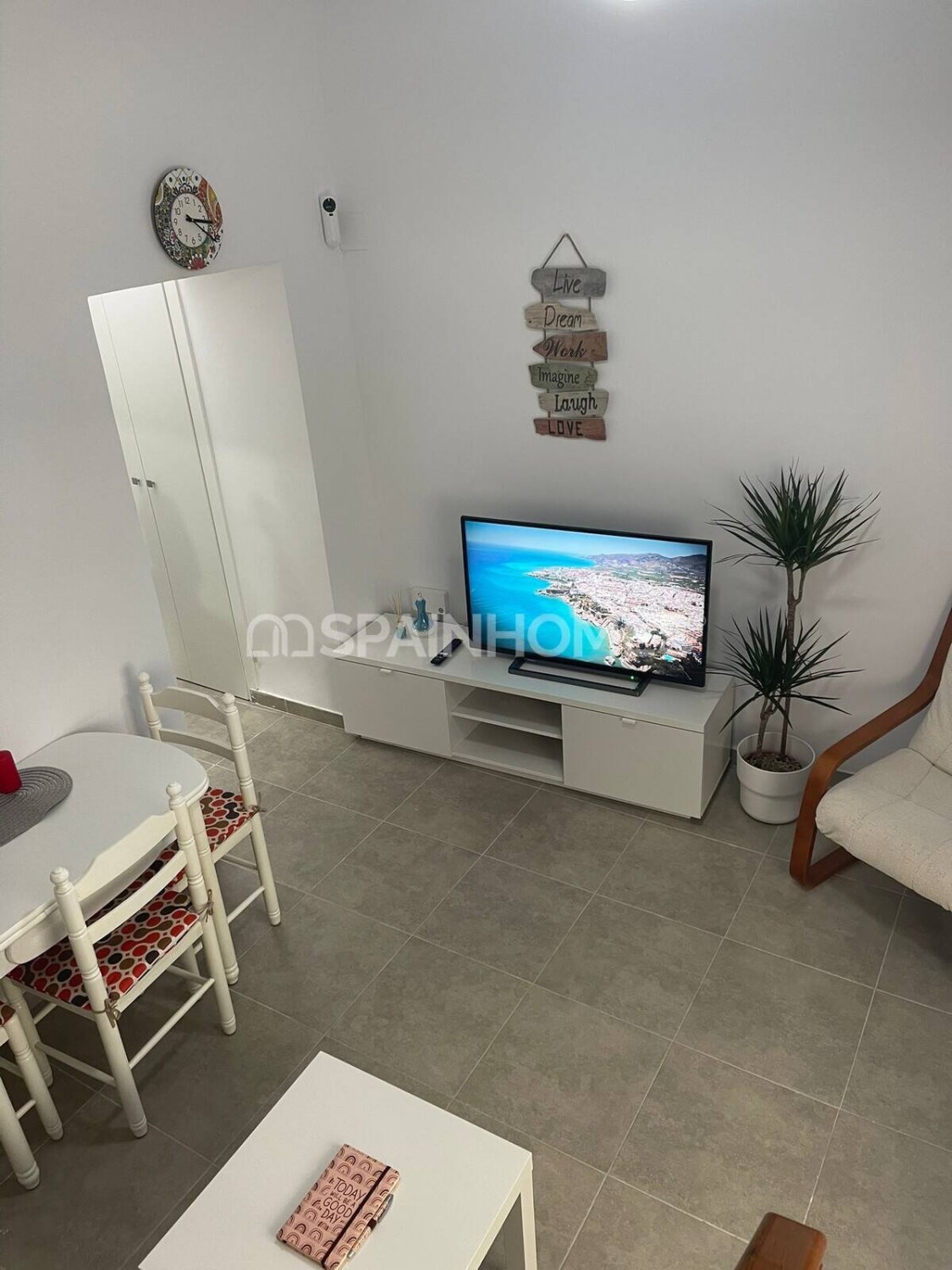Villa i Torrox, Malaga, Spanien 2 sovrum, 68 kvm. Nr. 181924