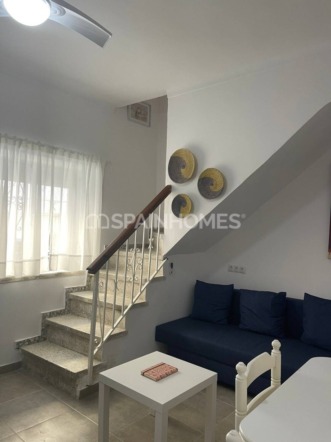 Villa i Torrox, Malaga, Spanien 2 sovrum, 68 kvm. Nr. 181924