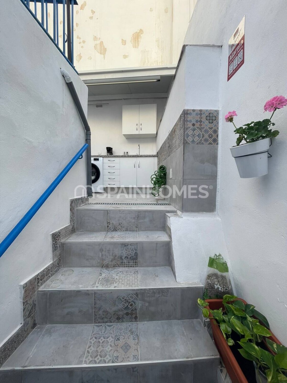 Villa i Torrox, Malaga, Spanien 2 sovrum, 68 kvm. Nr. 181924