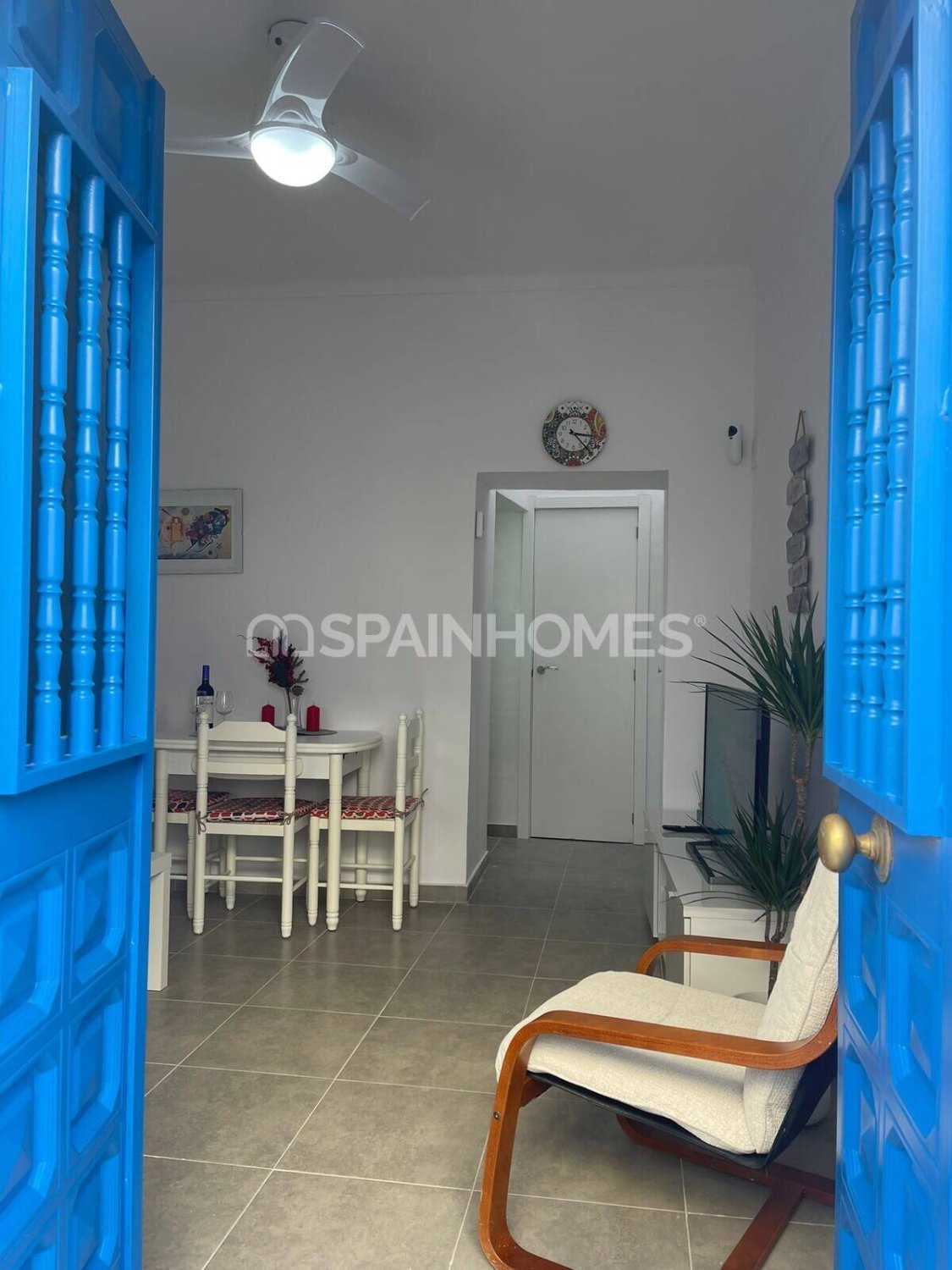 Villa i Torrox, Malaga, Spanien 2 sovrum, 68 kvm. Nr. 181924