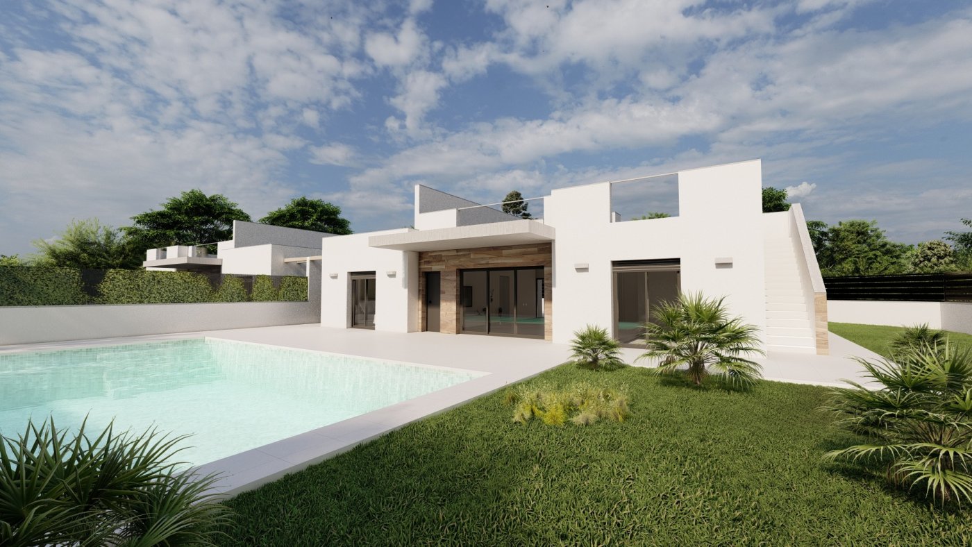 Villa in Roldan, Murcia, Spanien 4 Schlafzimmer, 140 m2 Nr. 75947