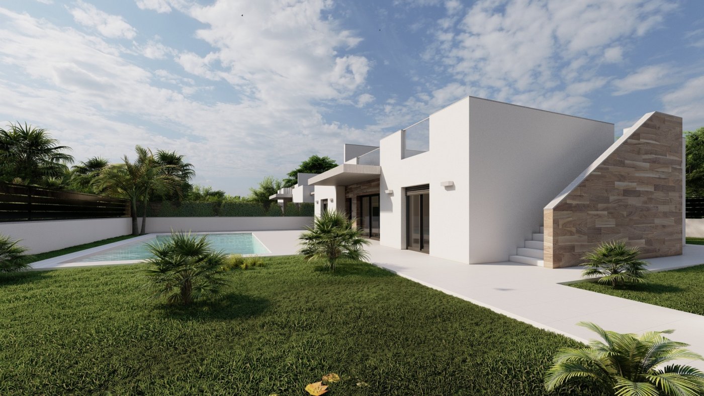 Villa in Roldan, Murcia, Spanien 4 Schlafzimmer, 140 m2 Nr. 75947
