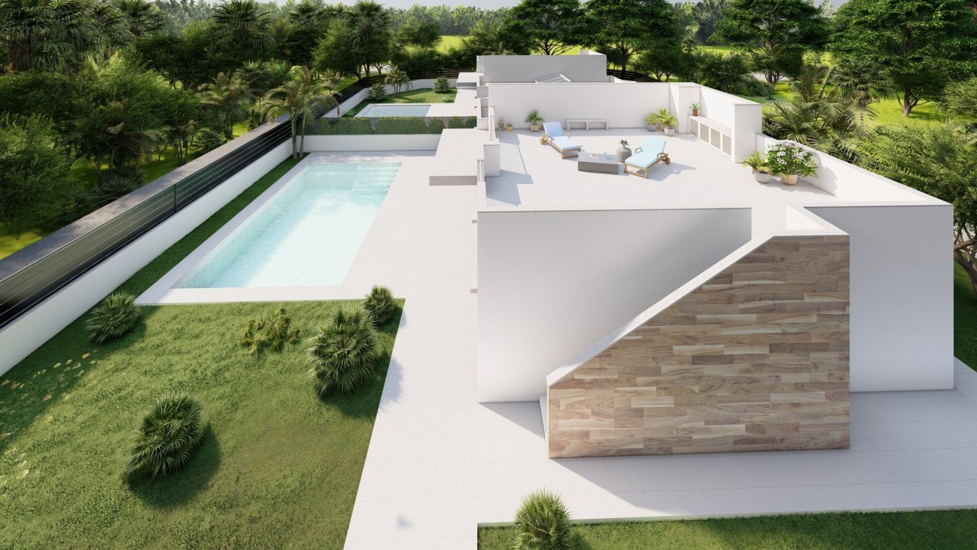 Villa in Roldan, Murcia, Spanien 4 Schlafzimmer, 140 m2 Nr. 75947