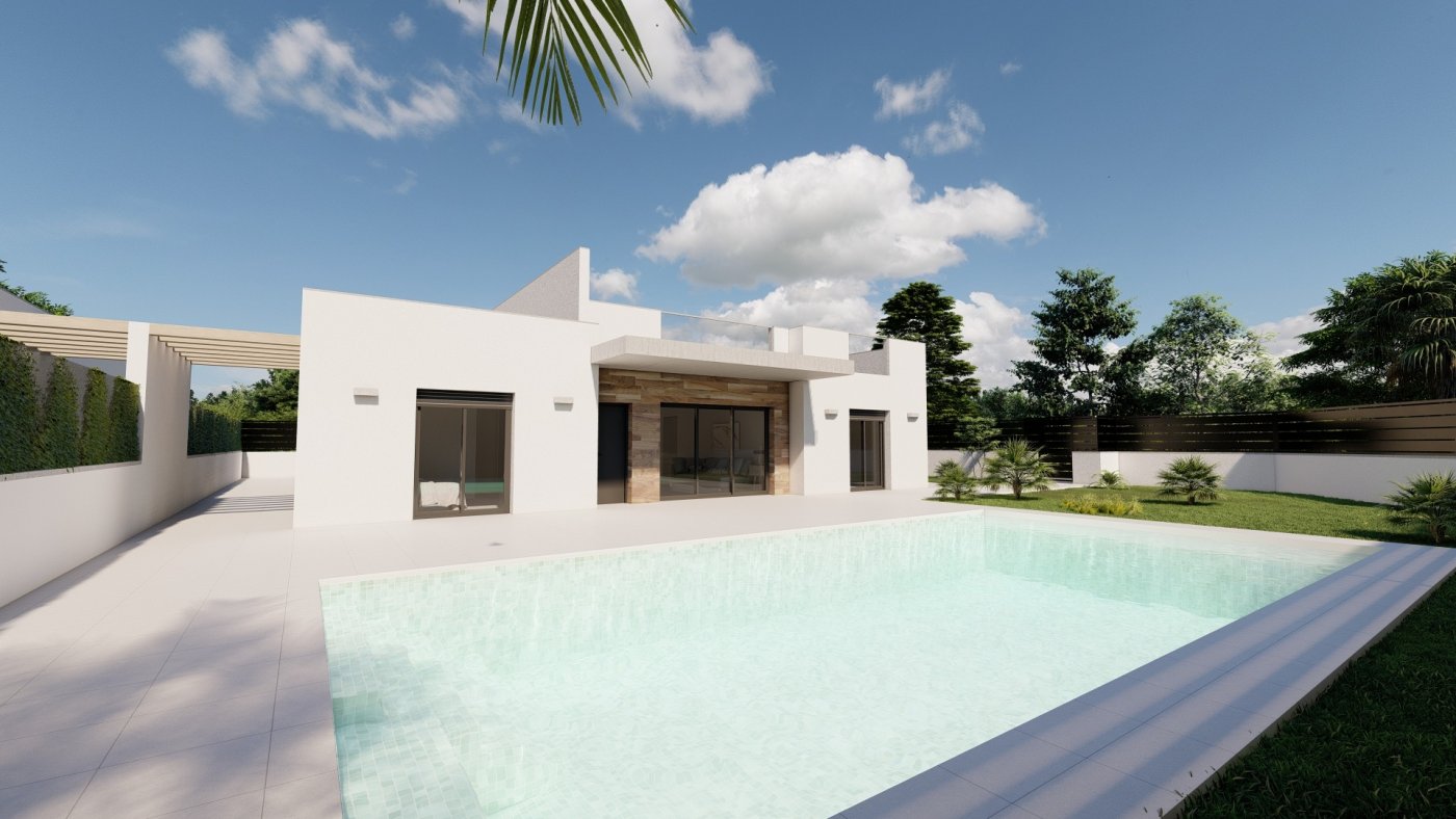 Villa in Roldan, Murcia, Spanien 4 Schlafzimmer, 140 m2 Nr. 75947