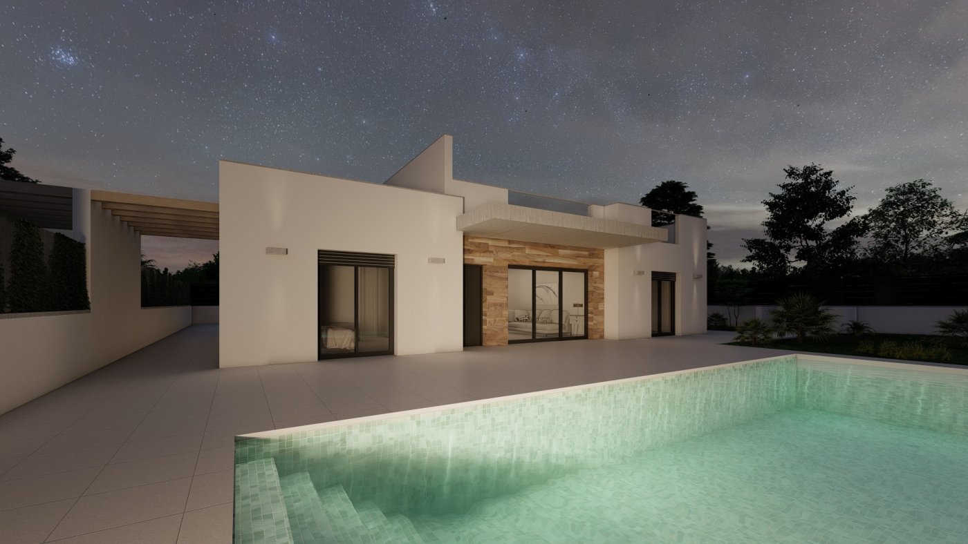 Villa in Roldan, Murcia, Spanien 4 Schlafzimmer, 140 m2 Nr. 75947