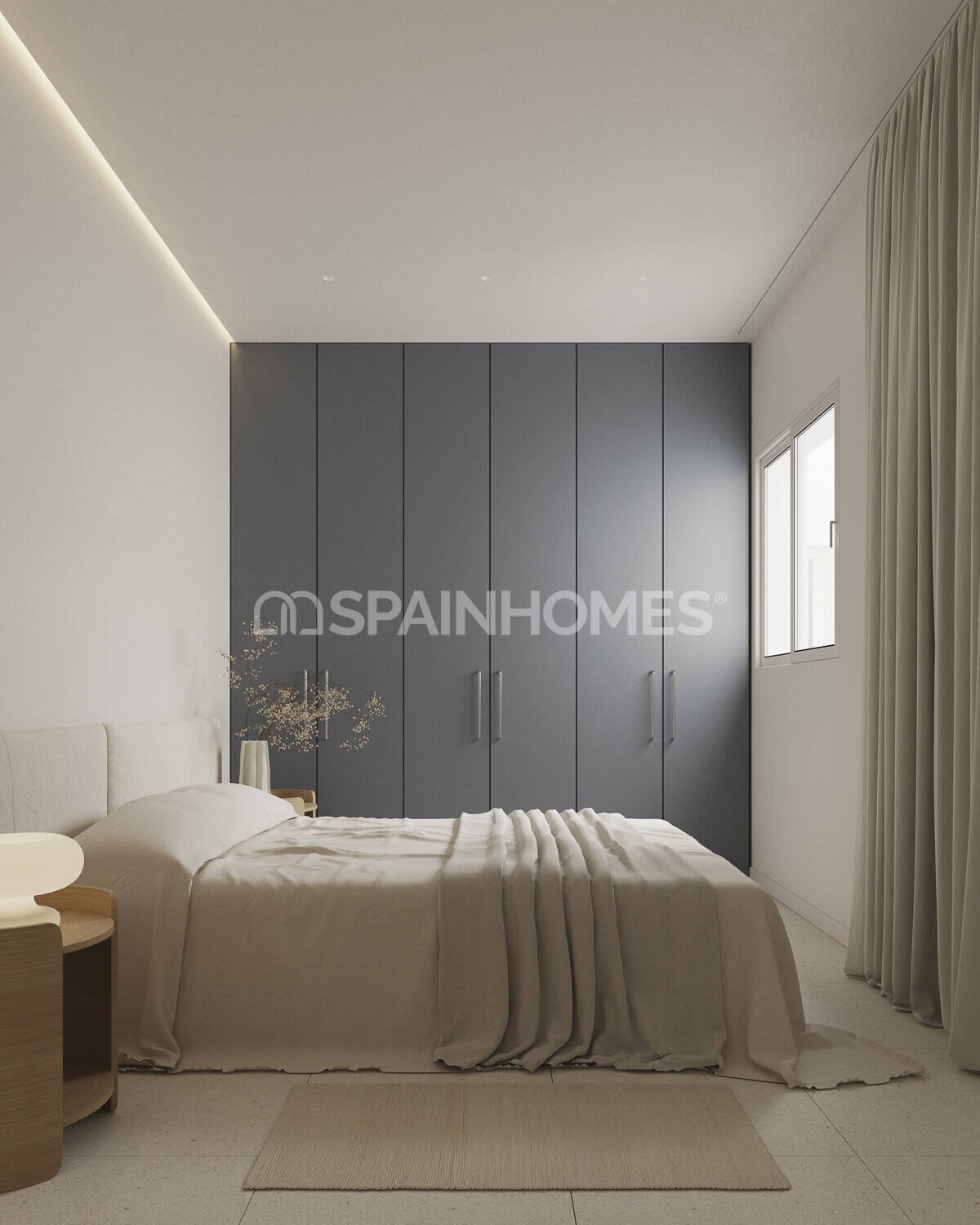 Apartment in Torrevieja, Alicante, Spain 2 bedrooms, 82 sq.m. No. 139000