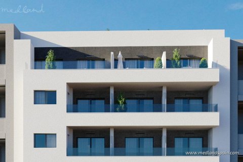 Apartament w Torrevieja, Alicante, Hiszpania 3 sypialnie, 92 mkw. nr 182634
