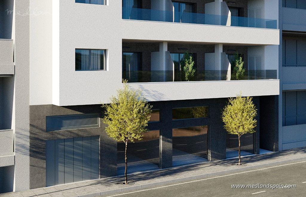 Wohnung in Torrevieja, Alicante, Spanien 3 Schlafzimmer, 92 m2 Nr. 182634