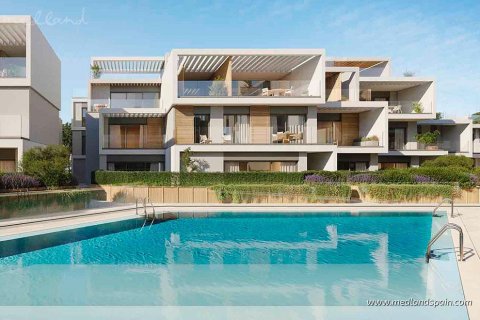 Dzīvoklis Nueva Andalucia, Malaga, Spānijā 4 istabas, 498 m2 Nr. 182631