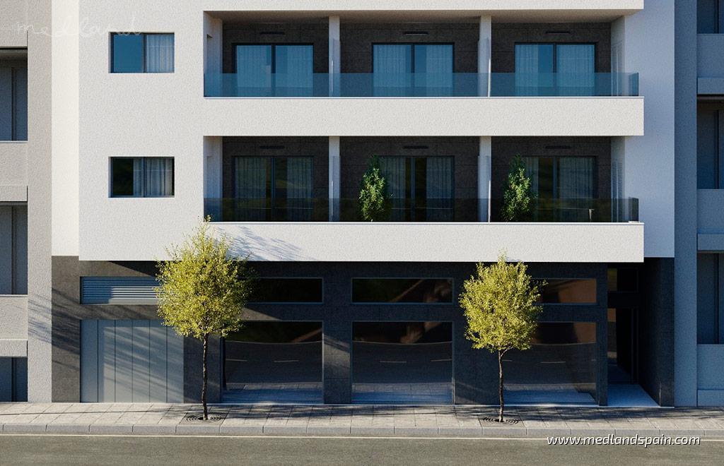 Apartment in Torrevieja, Alicante, Spain 3 bedrooms, 137 sq.m. No. 182636