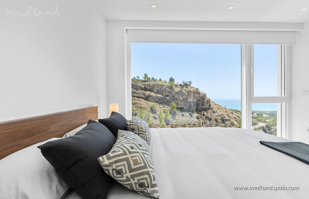 Villa a Altea, Alicante, Spagna 4 camere da letto, 405 mq. N° 182630