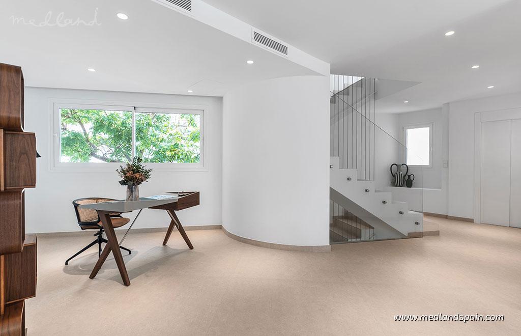 Villa a Altea, Alicante, Spagna 4 camere da letto, 405 mq. N° 182630