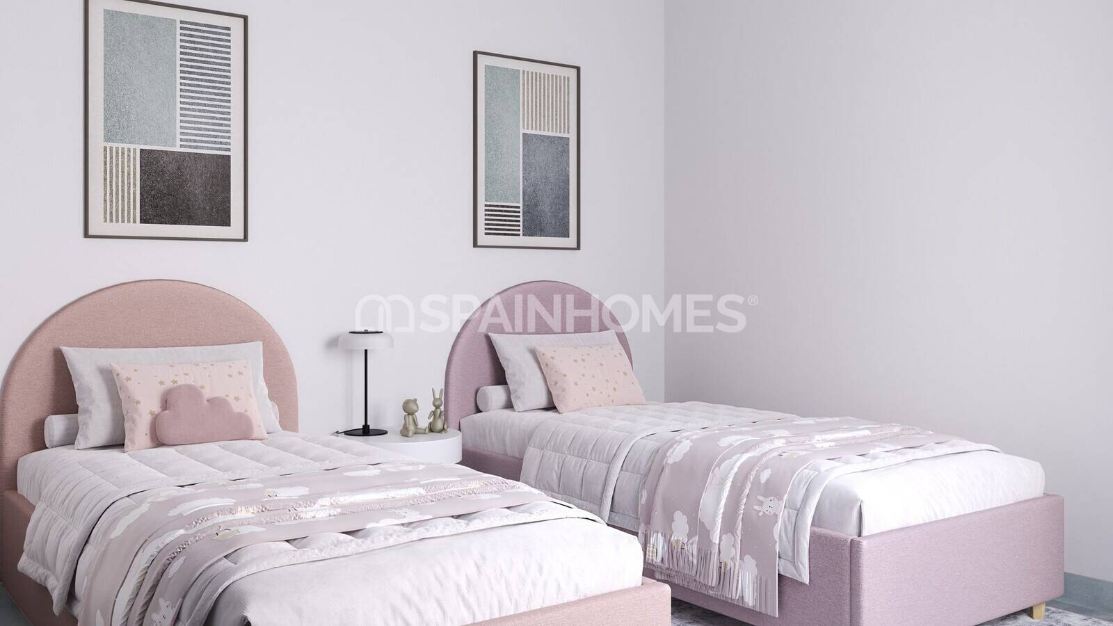 Villa in Torre-Pacheco, Murcia, Spain 2 bedrooms, 84 sq.m. No. 166089