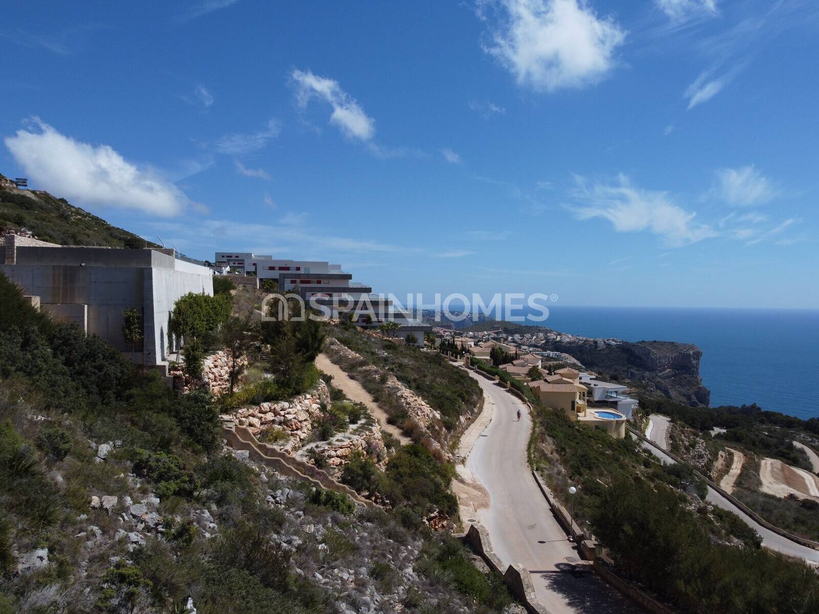 Villa in Benitachell, Alicante, Spain 3 bedrooms, 215 sq.m. No. 166088