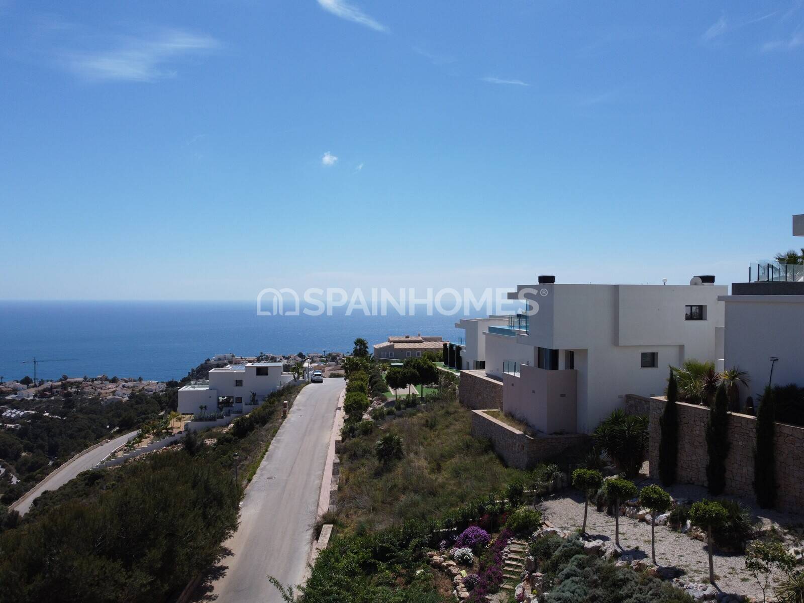 Villa in Benitachell, Alicante, Spain 3 bedrooms, 215 sq.m. No. 166088