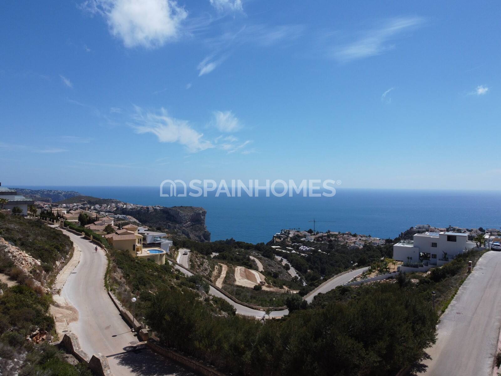 Villa in Benitachell, Alicante, Spain 3 bedrooms, 215 sq.m. No. 166088