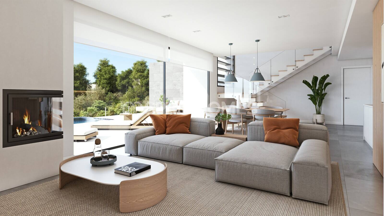 Villa in Benitachell, Alicante, Spain 3 bedrooms, 215 sq.m. No. 166088