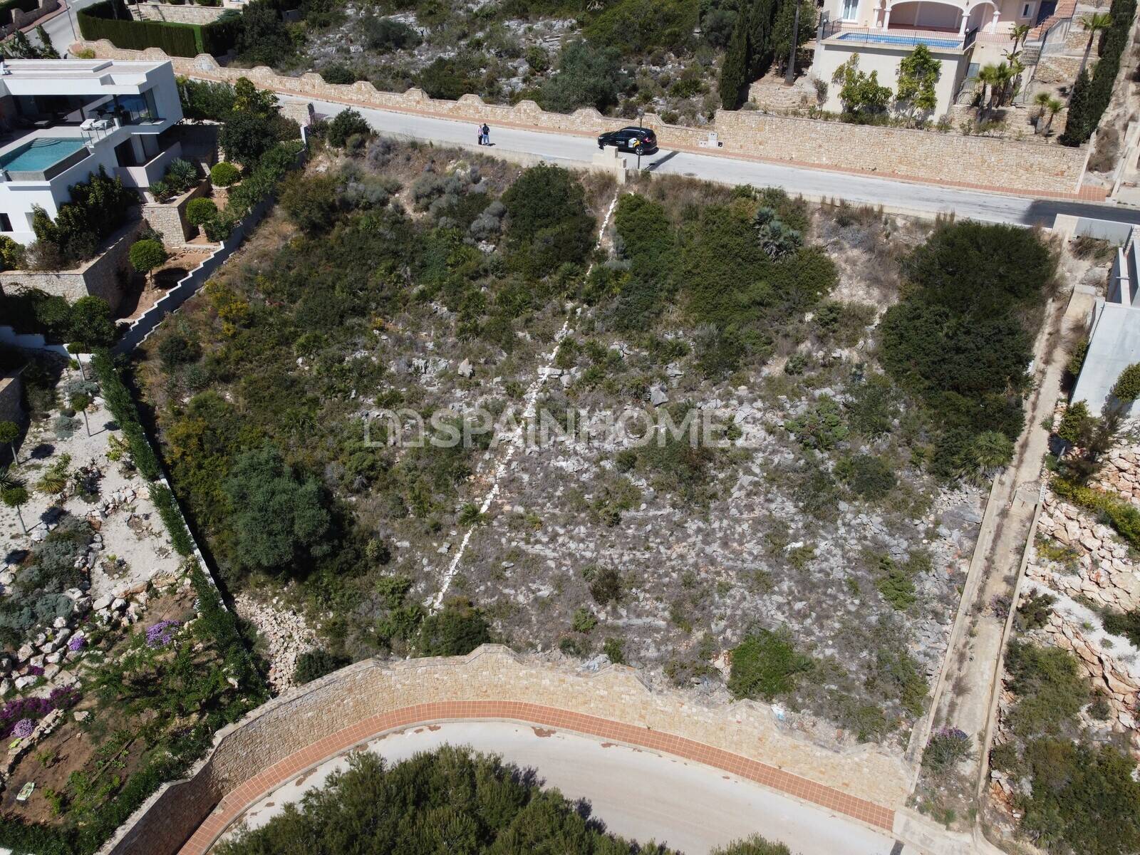 Villa in Benitachell, Alicante, Spain 3 bedrooms, 215 sq.m. No. 166088