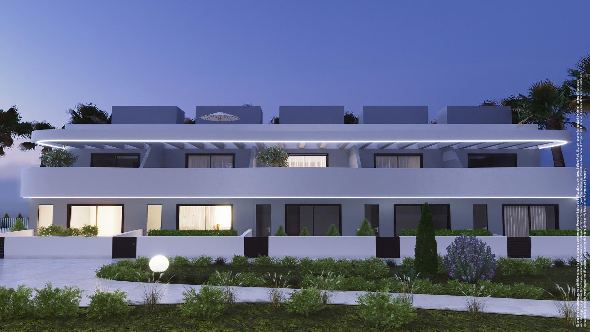 Townhouse in Guardamar del Segura, Alicante, Spanien 3 Schlafzimmer, 144 m2 Nr. 193923