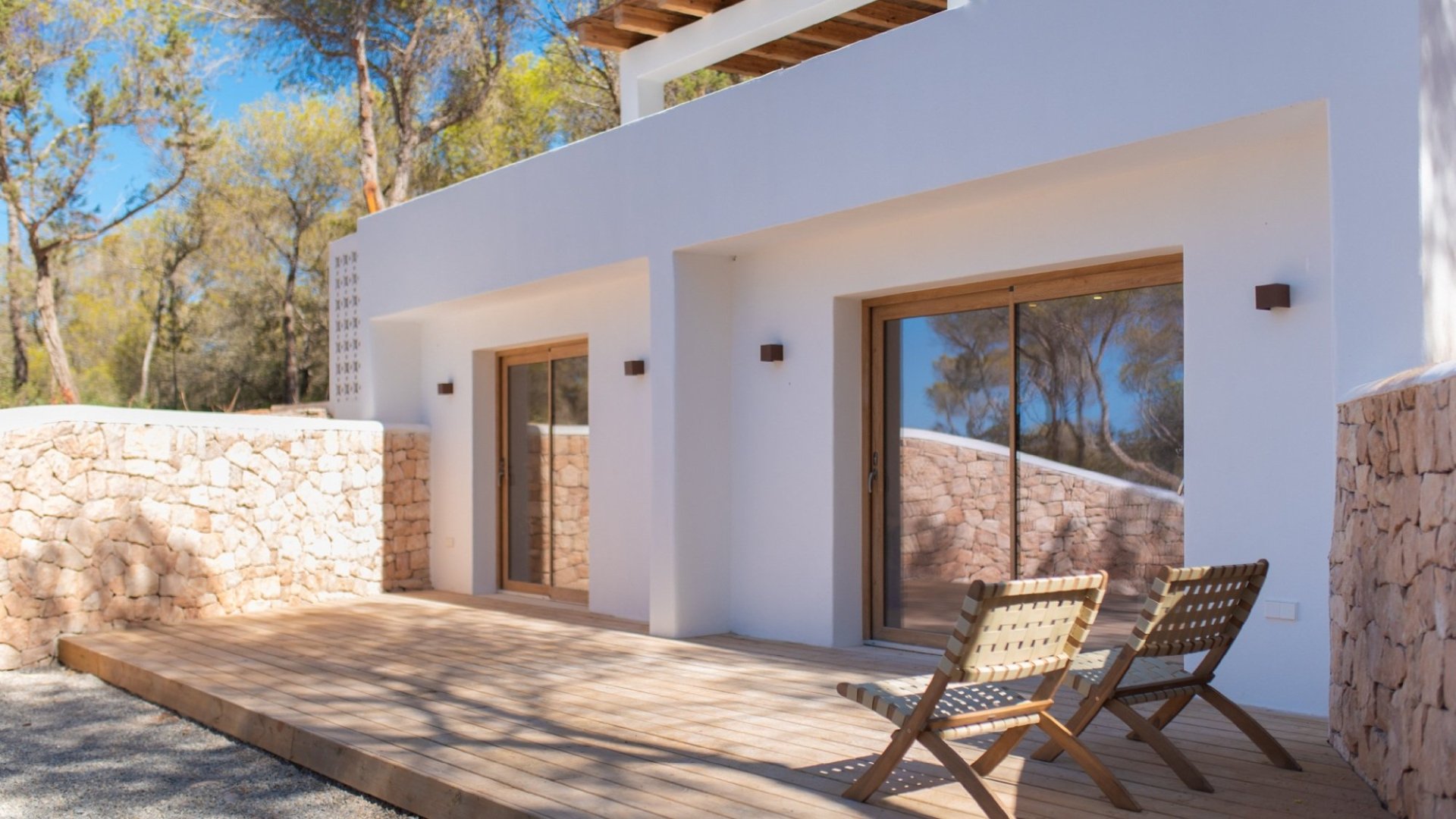 Willa w Formentera, Hiszpania 5 sypialni, 300 mkw. nr 180552
