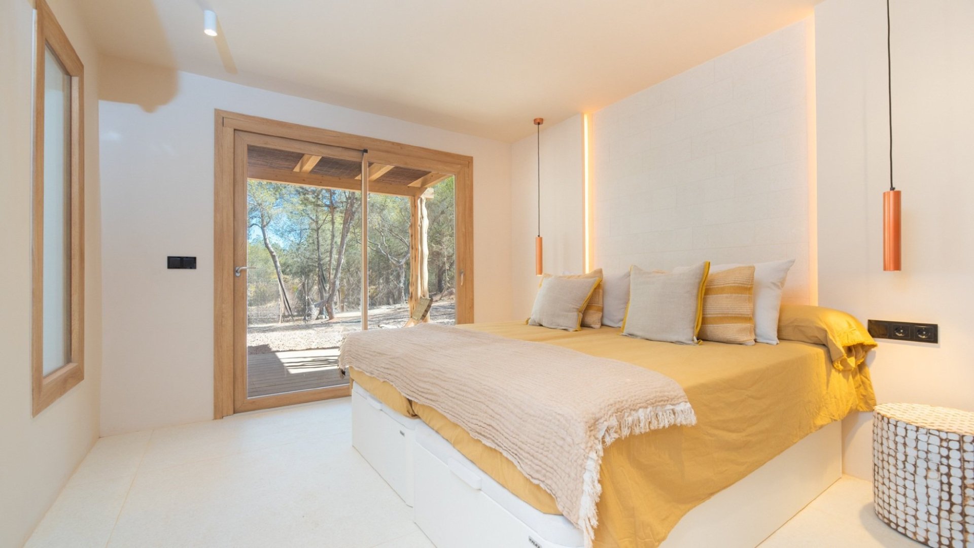 Willa w Formentera, Hiszpania 5 sypialni, 300 mkw. nr 180552