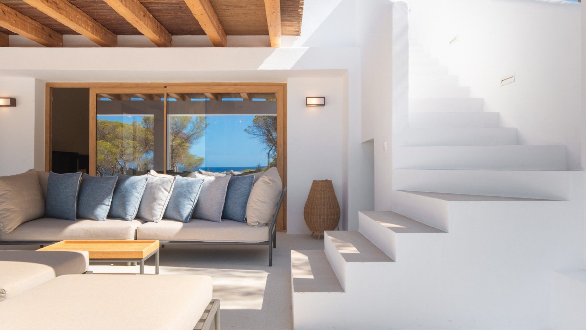 Willa w Formentera, Hiszpania 5 sypialni, 300 mkw. nr 180552