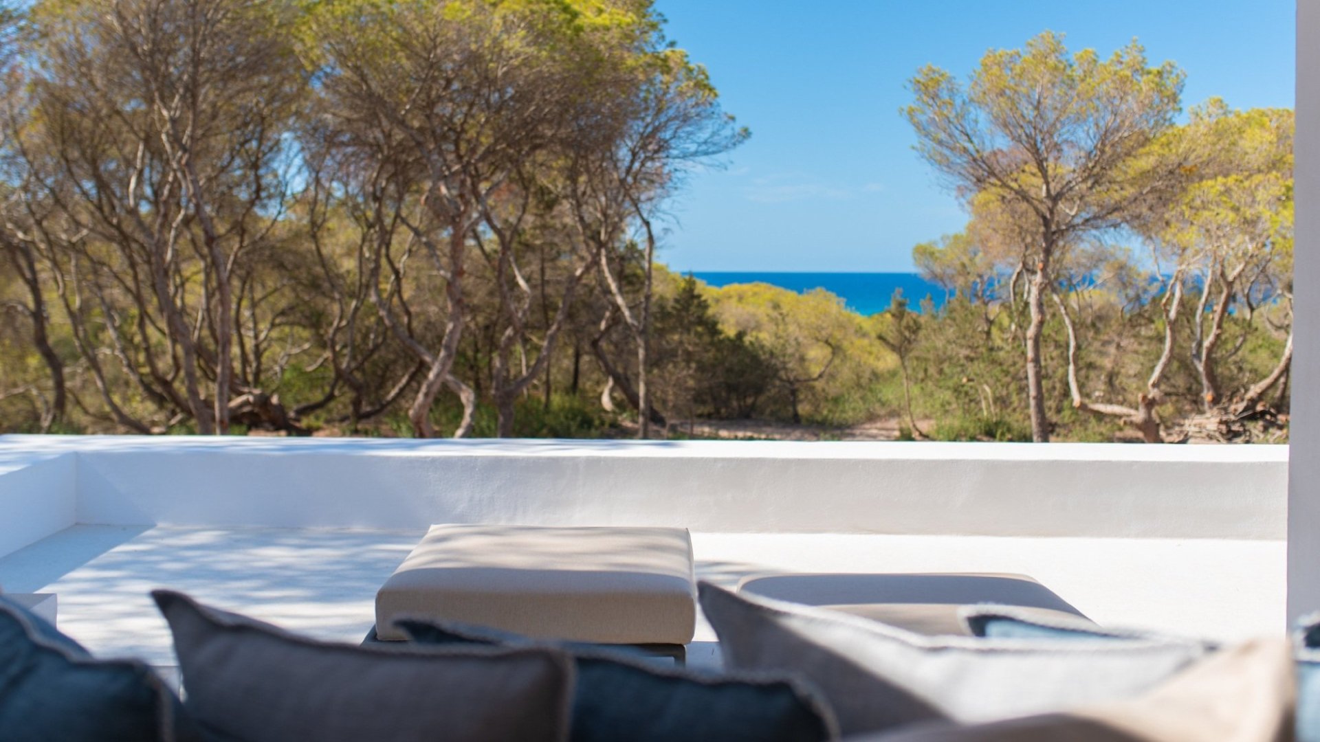 Willa w Formentera, Hiszpania 5 sypialni, 300 mkw. nr 180552