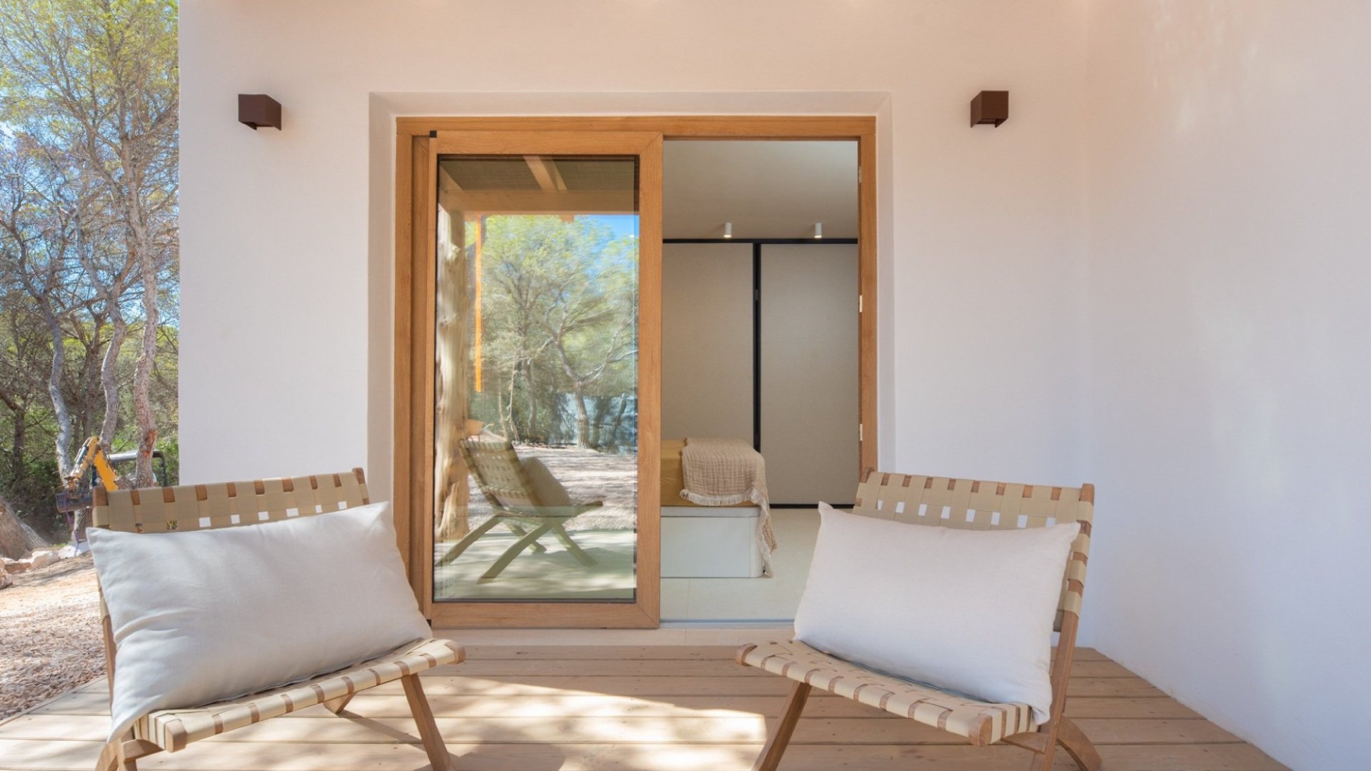 Willa w Formentera, Hiszpania 5 sypialni, 300 mkw. nr 180552