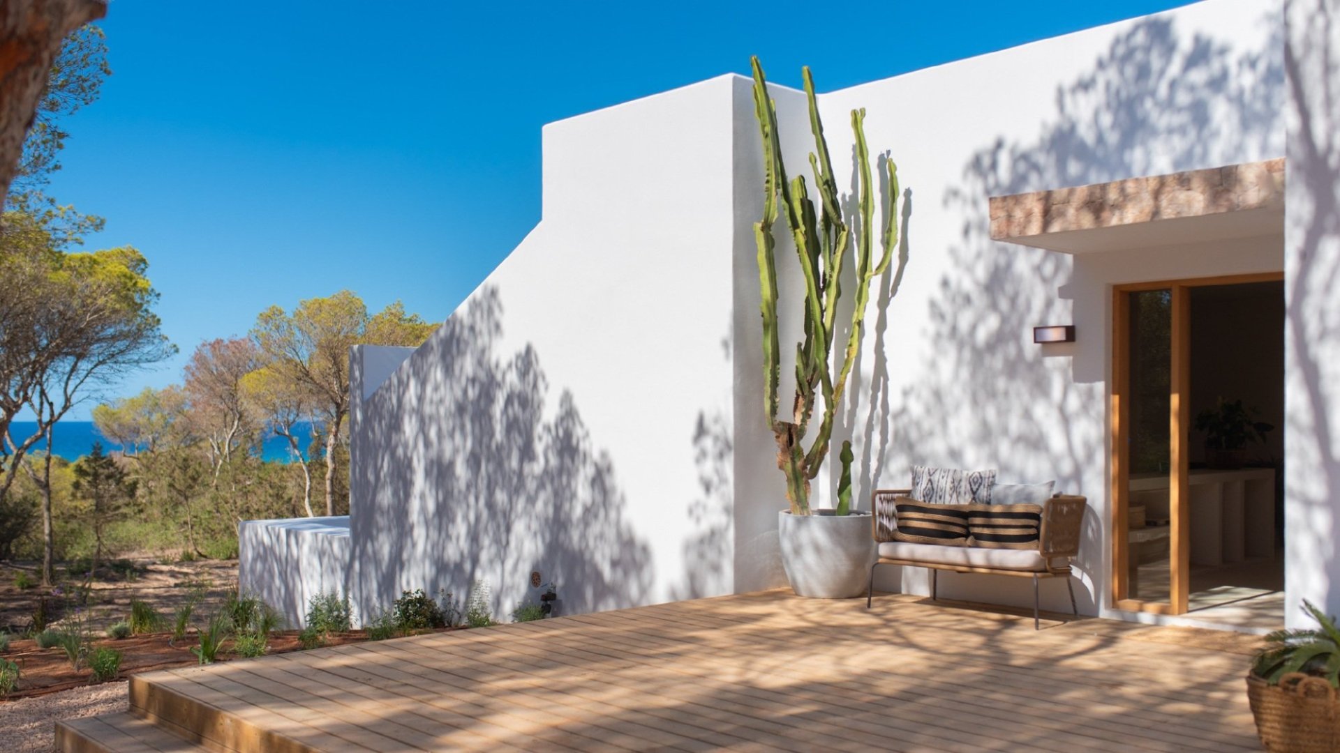 Willa w Formentera, Hiszpania 5 sypialni, 300 mkw. nr 180552