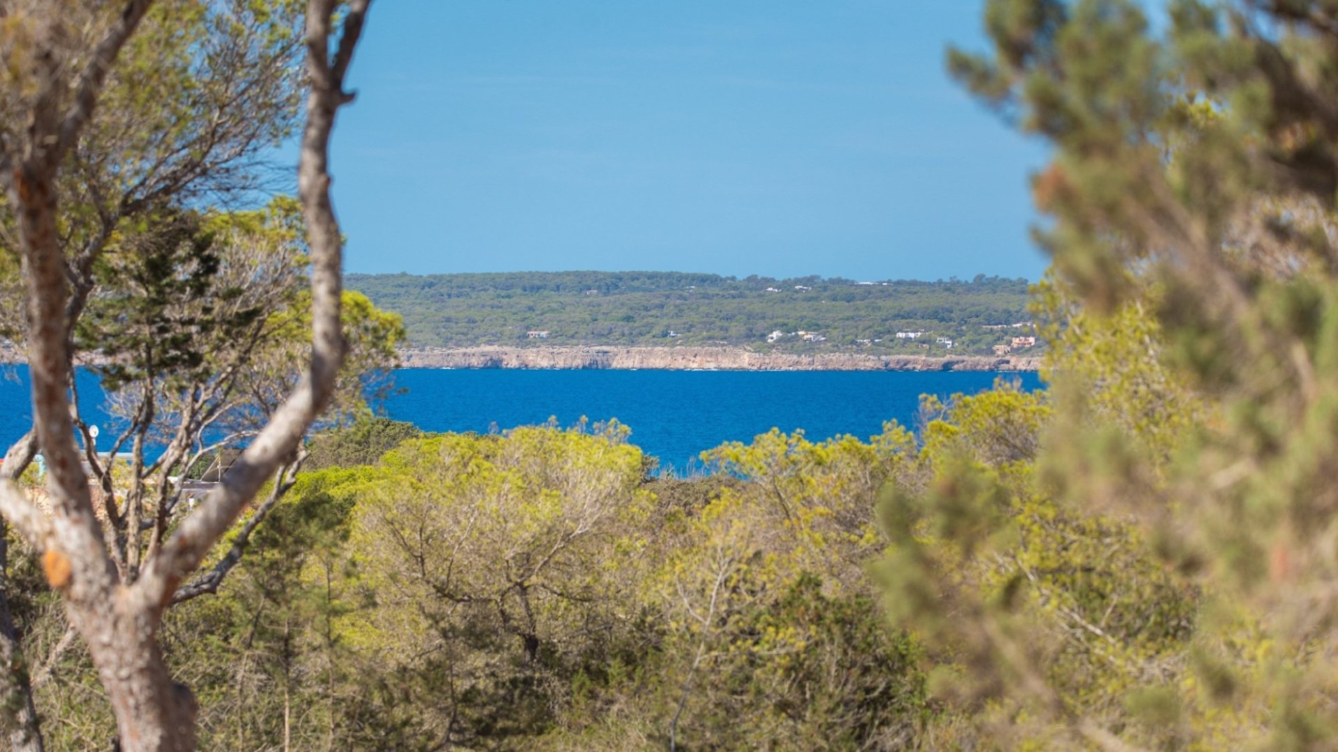 Willa w Formentera, Hiszpania 5 sypialni, 300 mkw. nr 180552