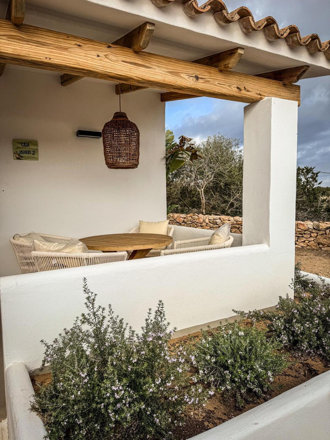 Willa w Formentera, Hiszpania 3 sypialnie, 150 mkw. nr 180548