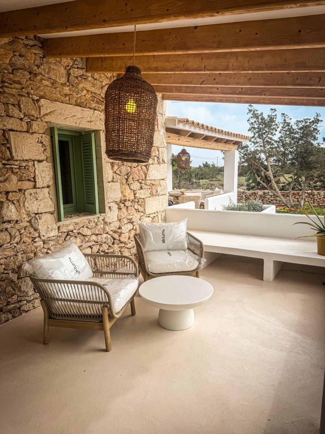 Willa w Formentera, Hiszpania 3 sypialnie, 150 mkw. nr 180548