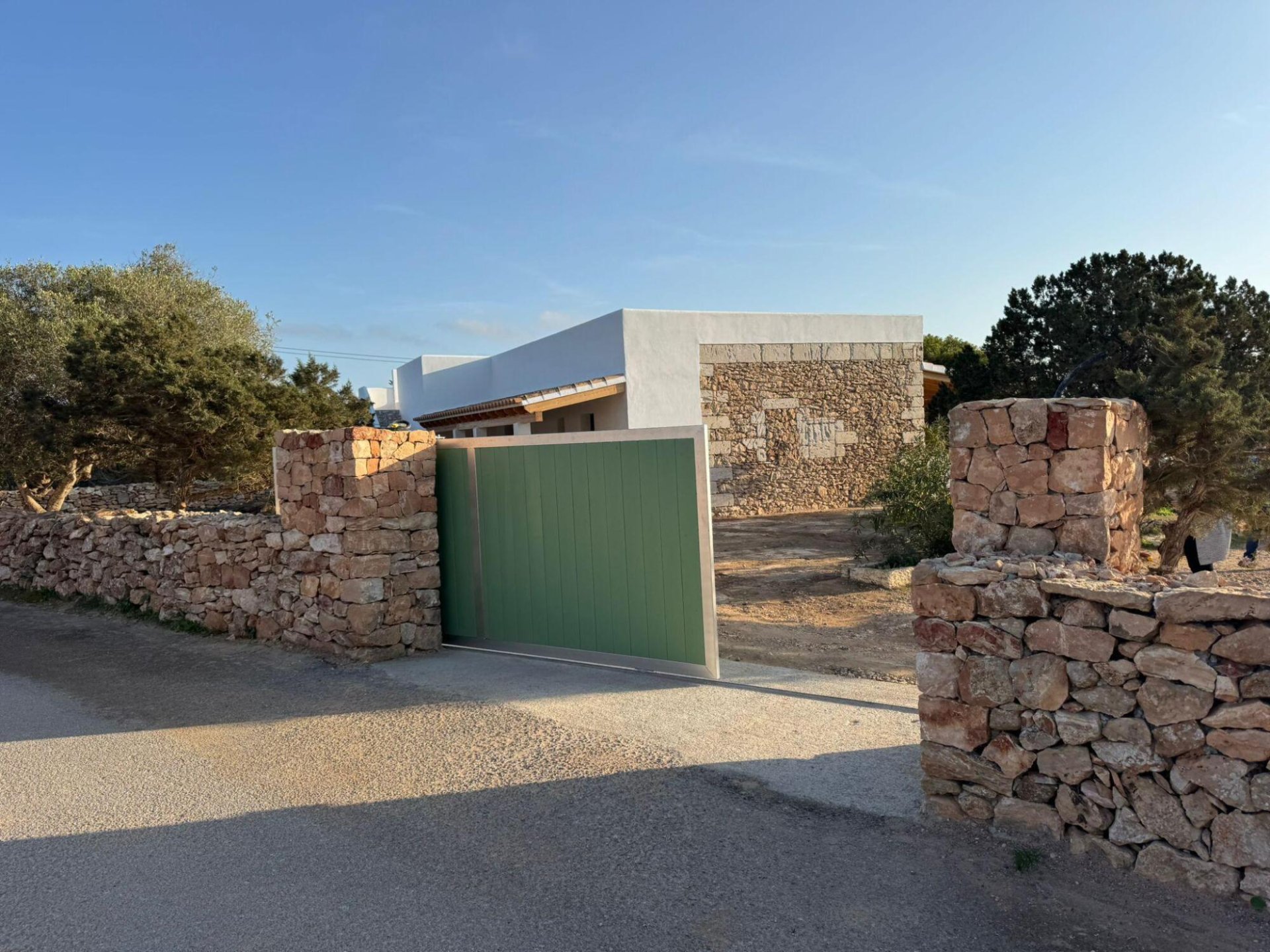 Willa w Formentera, Hiszpania 3 sypialnie, 150 mkw. nr 180548