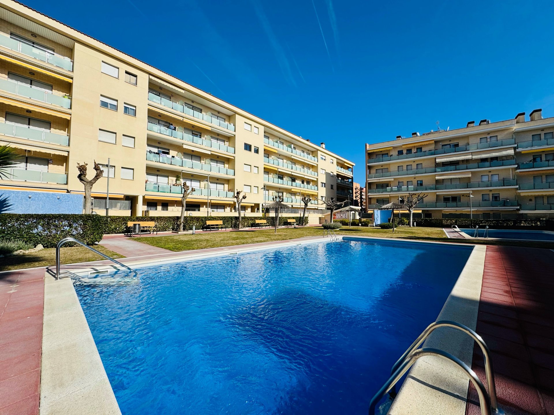 Apartment à Lloret de Mar, Girona, Espagne 3 chambres, 107 m2 No. 180551
