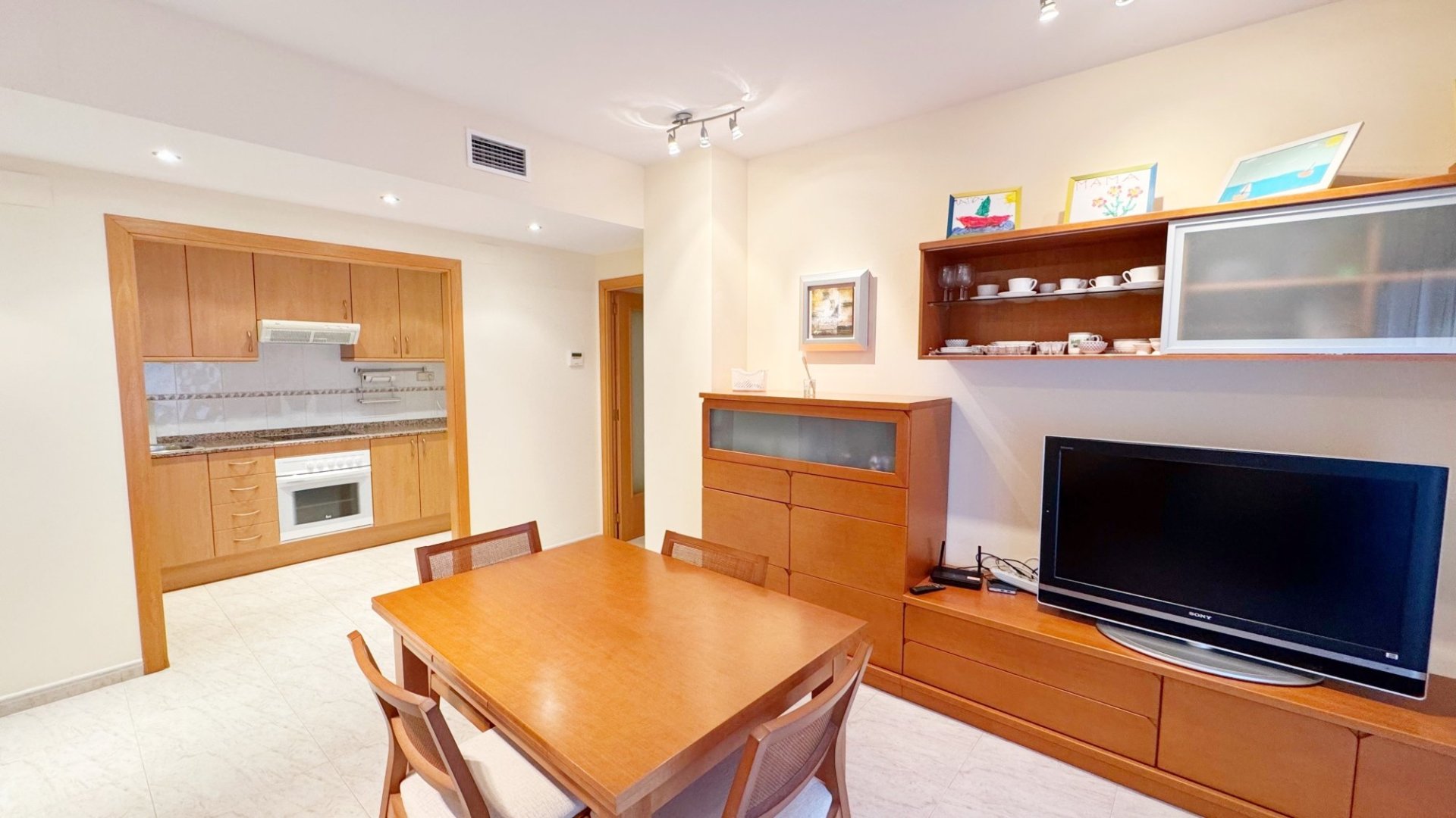 Apartment à Lloret de Mar, Girona, Espagne 3 chambres, 107 m2 No. 180551