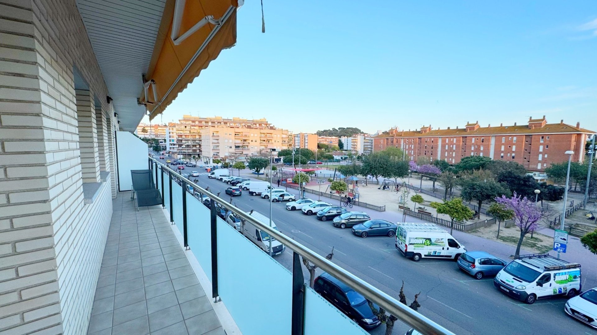 Apartment à Lloret de Mar, Girona, Espagne 3 chambres, 107 m2 No. 180551