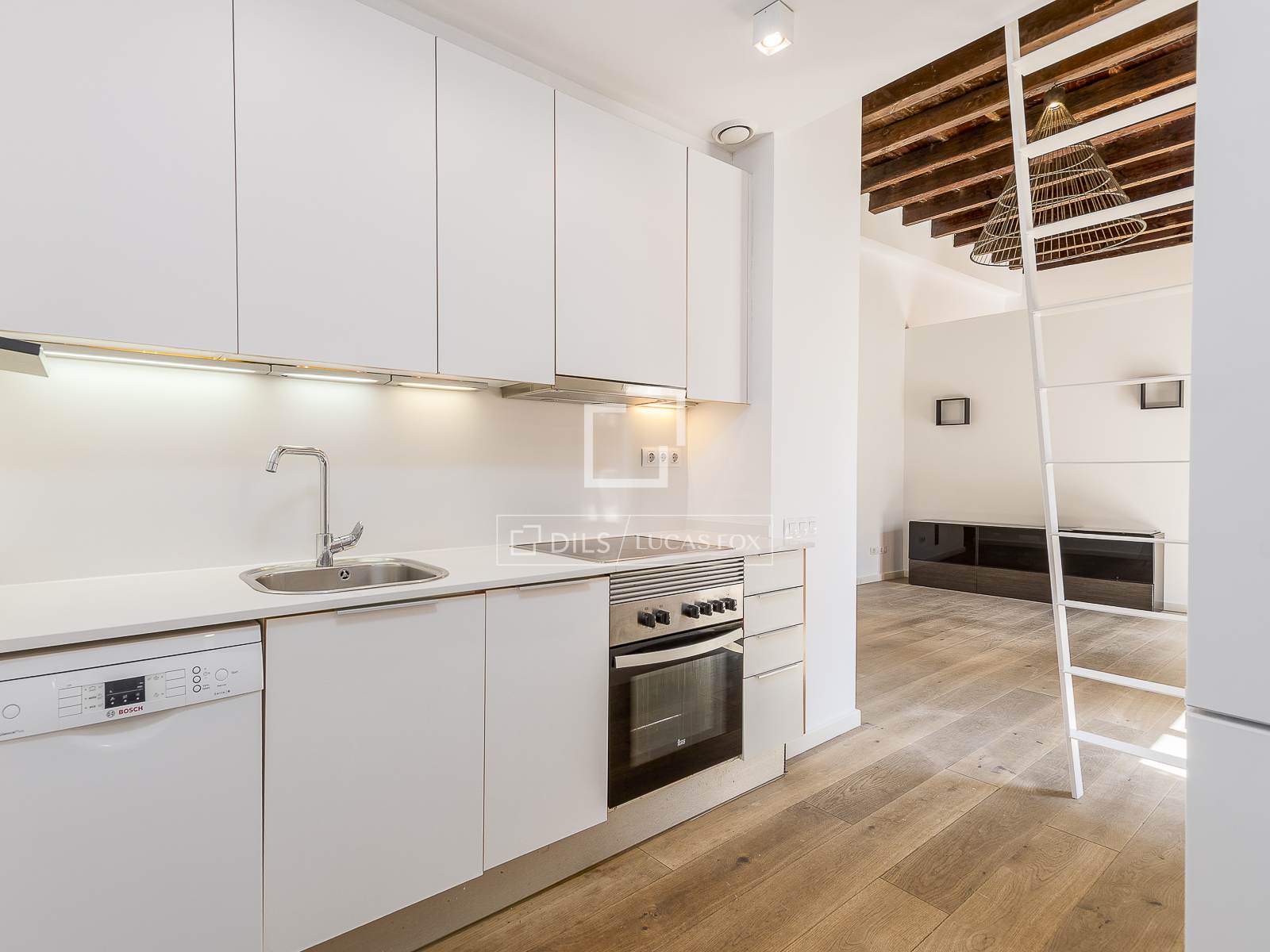 Huoneisto Barcelona, Espanja 2 makuuhuonetta, 75 m2 No. 166335