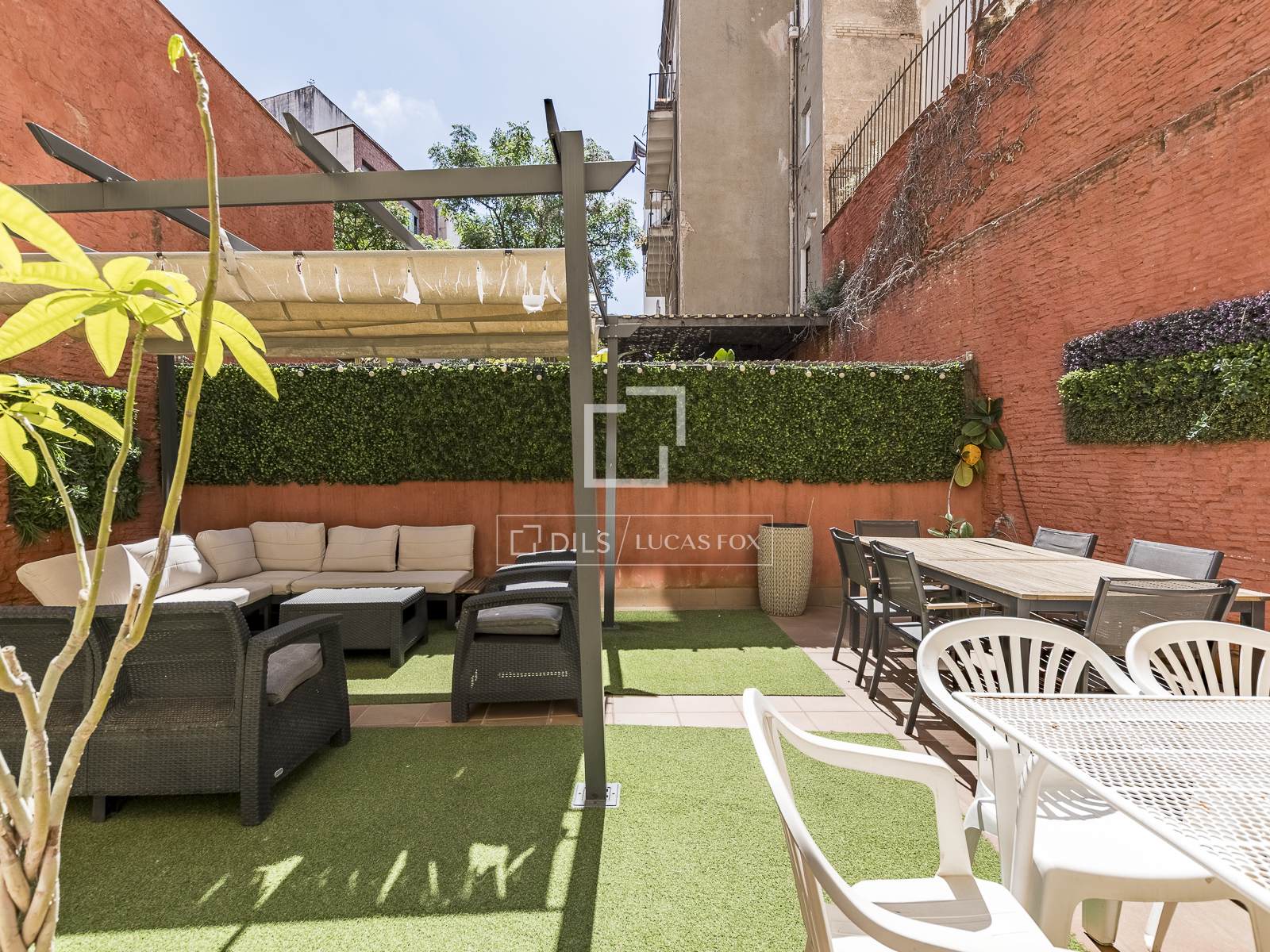 Huoneisto Barcelona, Espanja 2 makuuhuonetta, 75 m2 No. 166335