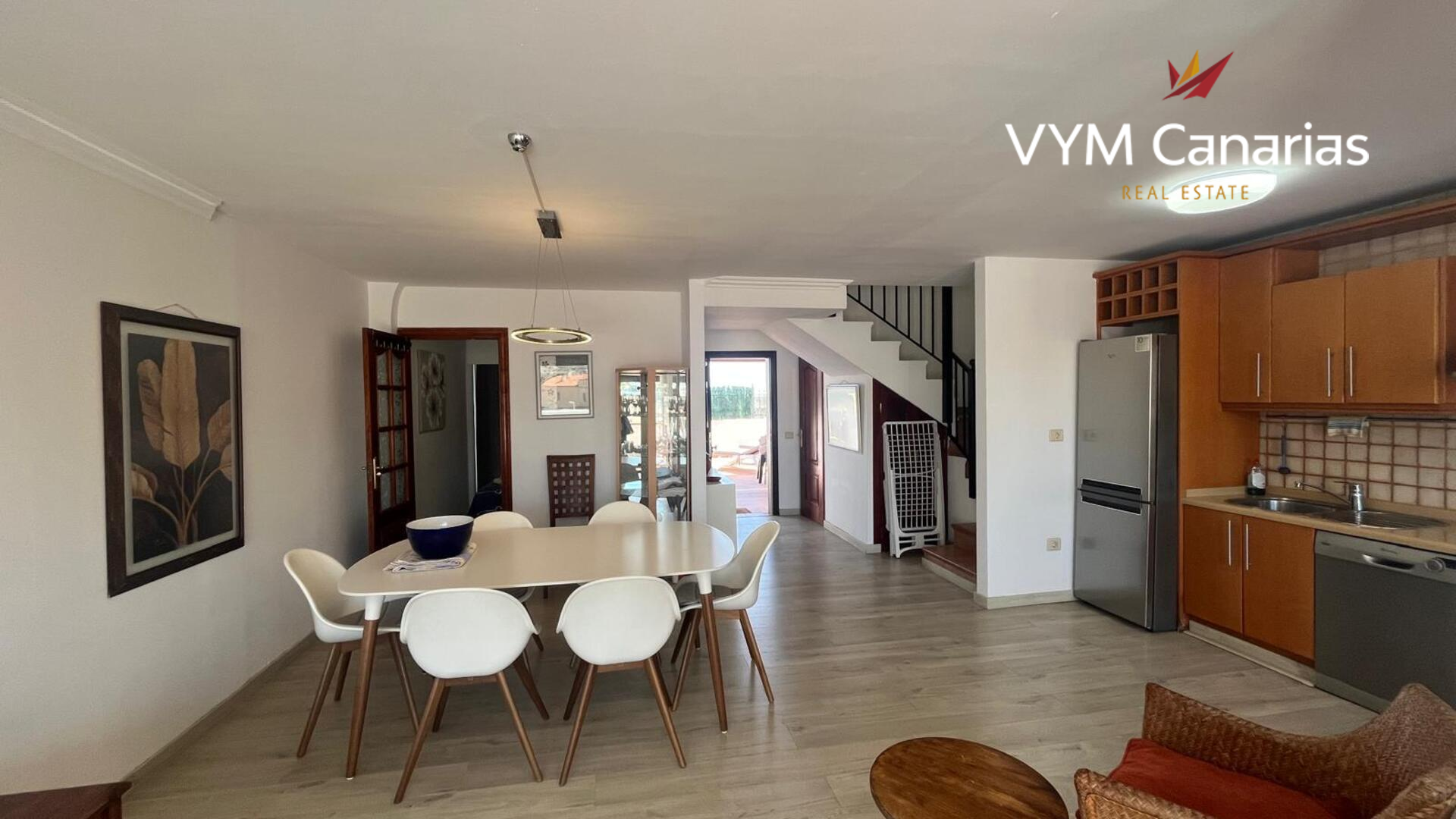 Rindu māja Callao Salvaje, Tenerife, Spānijā 3 istabas, 105 m2 Nr. 166339